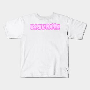 BarbieMania X Kids T-Shirt